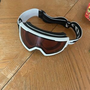 SCOTT SNOW GOGGLES